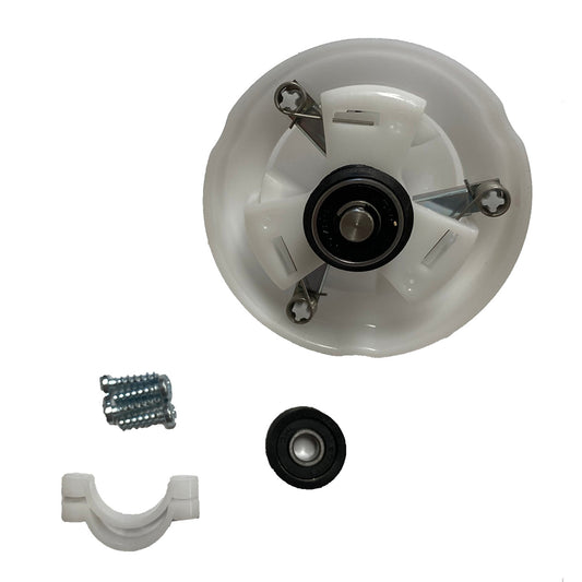 1 Advance Vacuum Part 107407722 Upright / Clutch Assembly VU500