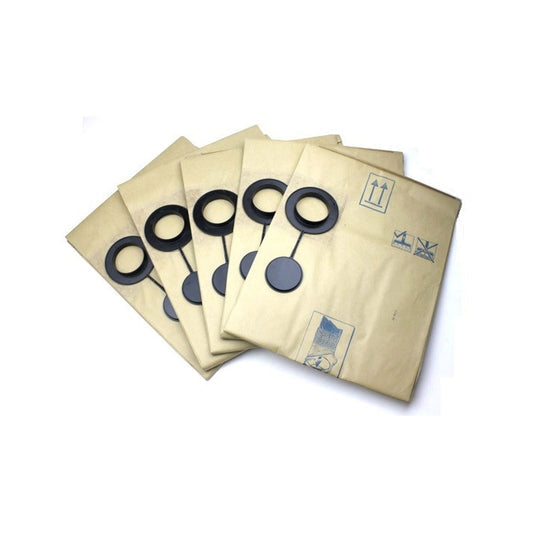 5 Clarke Vacuum Part 47429 Commercial / Paper Bags Alto, SQ17, 5PK