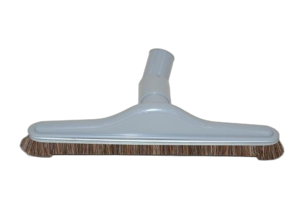 1 Fit All, Commercial 4" Floor Brush 32535HSL / 1 1 / Horse Hair, Length, Graycommercial Quality