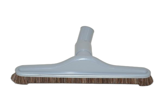 1 Fit All, Commercial 4" Floor Brush 32535HSL / 1 1 / Horse Hair, Length, Graycommercial Quality