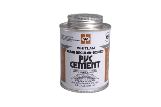 1 Fit All, Central Vac Vacuum Part 6823991 / Cement / Ips Adhesive 1 / 2 Pt