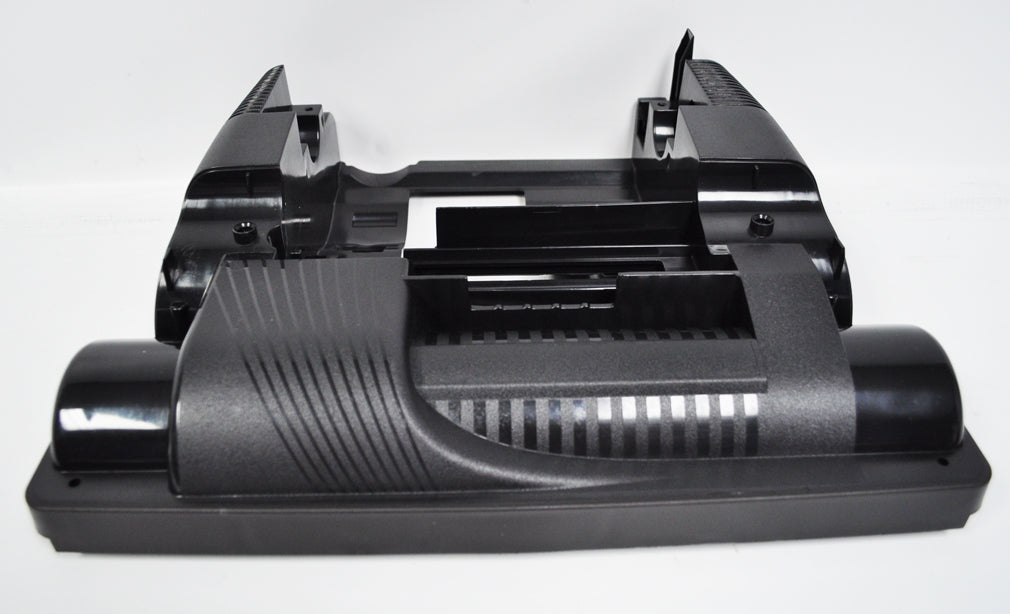 1 Hoover Vacuum Part 440007293 / Nozzle Base With Guard, Windtunnel, Black