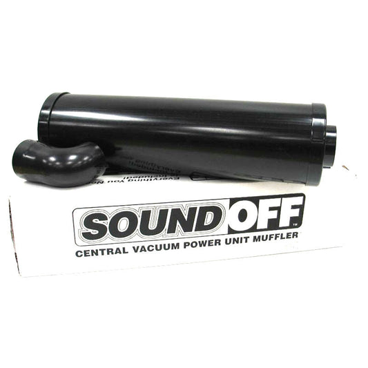 1 Beam Vacuum Part 30185 / Muffler, Sound Off Central Vac, Central Vac No Longer Available