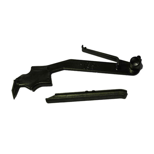 1 Rexair - Rainbow Vacuum Part R11394 / Actuator ''Plastic'' D-4SE Canistergoes To Machines With 7 Screws In Grip