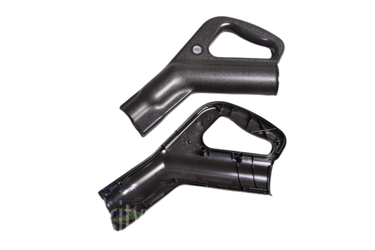 1 Rexair - Rainbow Handle Assembly R13361 / Grip Set, L / H, R / H, E Seriessnap Together, Serial Number Beg 7916820