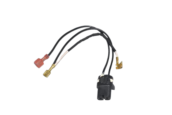 1 Rexair - Rainbow Vacuum Hose R14099 / Receptacle E12 Black Elec