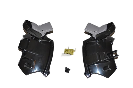 1 Rexair - Rainbow Vacuum Part R16078K / Baffle Kit Assembly, E2