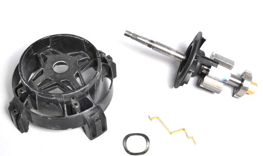 1 Rexair - Rainbow Vacuum Part R14182 Canister / Armature / E-2 2 Speed