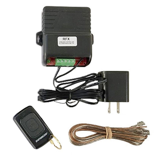 1 Fit All, Central Vac Vacuum Part F835RFX1 / Remote Central Vac Power Control, Central Vac