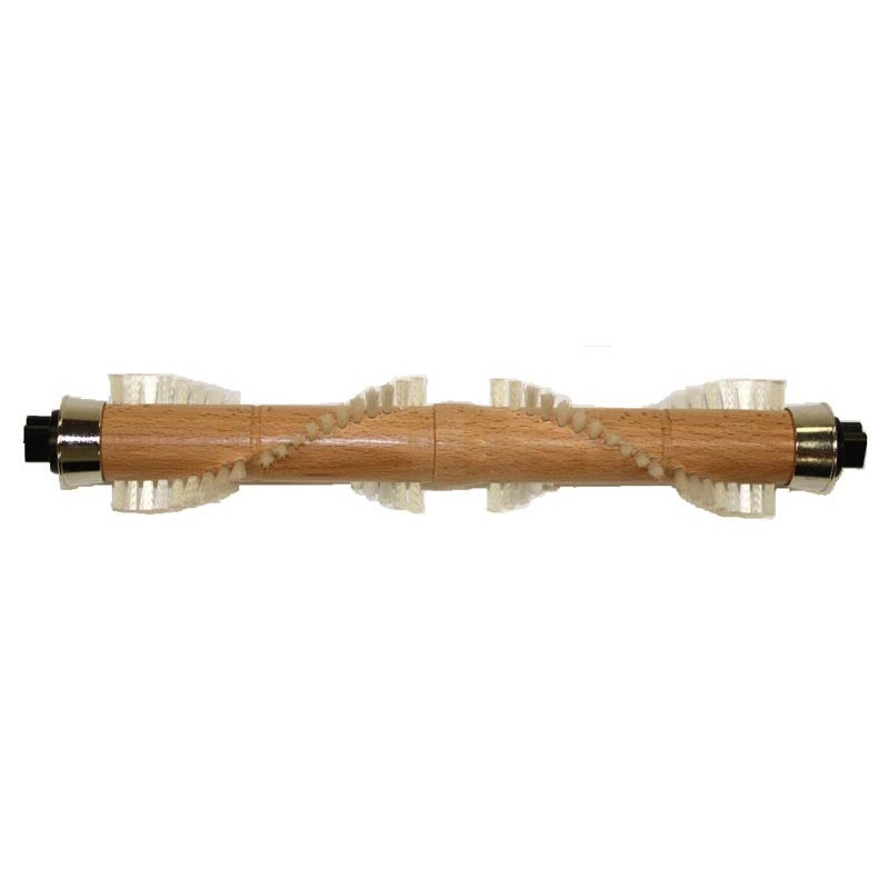 1 Royal Vacuum Brush 2675221000 / Roll Metal, Double Bristle, Square Ends