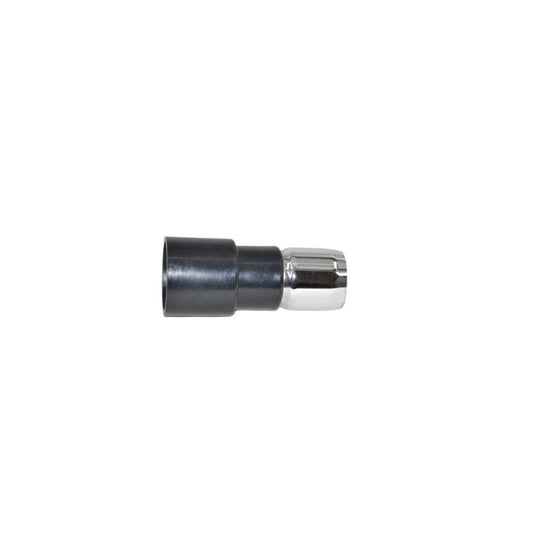 1 Fit All, Central Vac Vacuum Part CH-FA3816-6 / Wall Adapter, W / Black Cuff, Crushproof