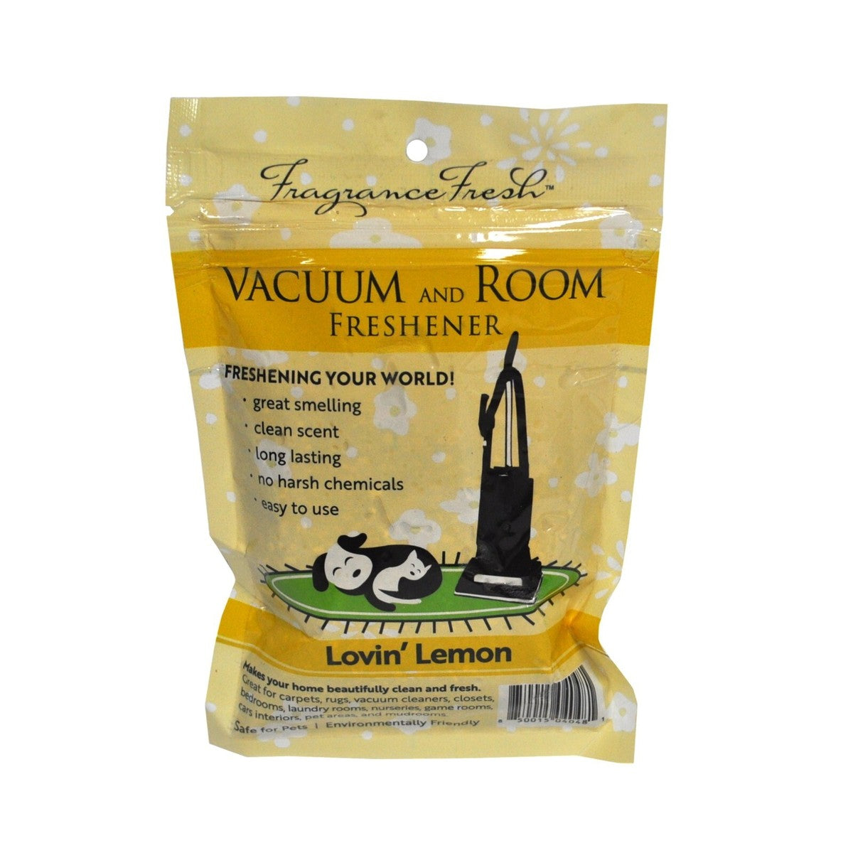1 Fragrance Fresh Vacuum Part 34-01898-01 / Fresh, Lovin'Lemon, Small Pouch