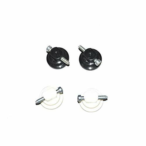 1 Kirby Vacuum Part 156784S / Brroll End Cap / Screw Set 2 (New B.Brg)Kirby Model# 513 / Lgii