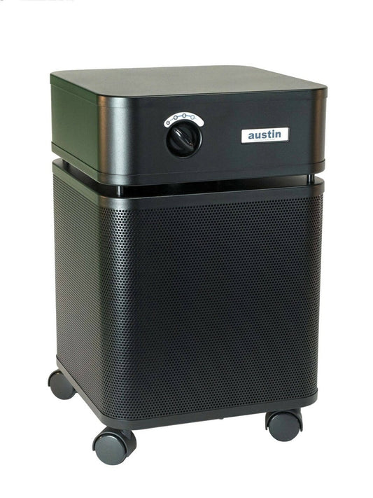 1 Austin Air Purifier B405B1 / HM405 HEPA Allergy, Black
