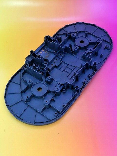 1 Bissell Vacuum Part 1611577 / Foot, Bottom Case 2039 Spin Wave