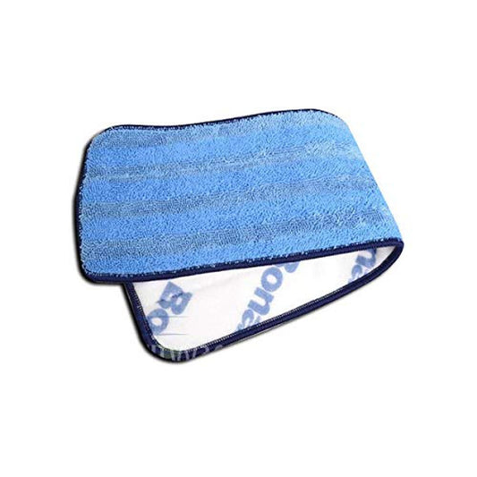 1 Bona Vacuum Part AX0003053 Micro Allergen Filtration / Micro Cleaning Pad 4X15"Bona''Alternate Item Pad