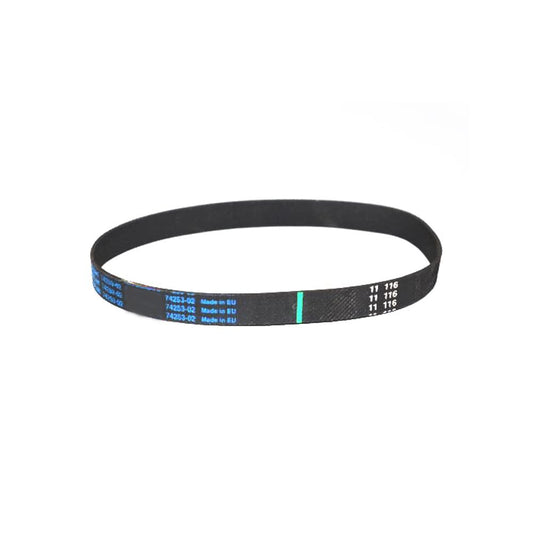 1 Oreck Vacuum Belt 430001660 Upright / Flat U8000, Lightweight