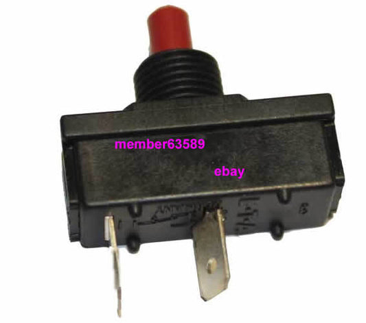 1 Filter Queen Vacuum Part 4304000300 / Tfn Circuit Breaker No Leads