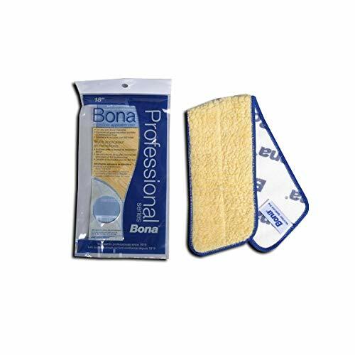 1 Bona Vacuum Part AX0003445 / Refresher Pad, Professional Series
