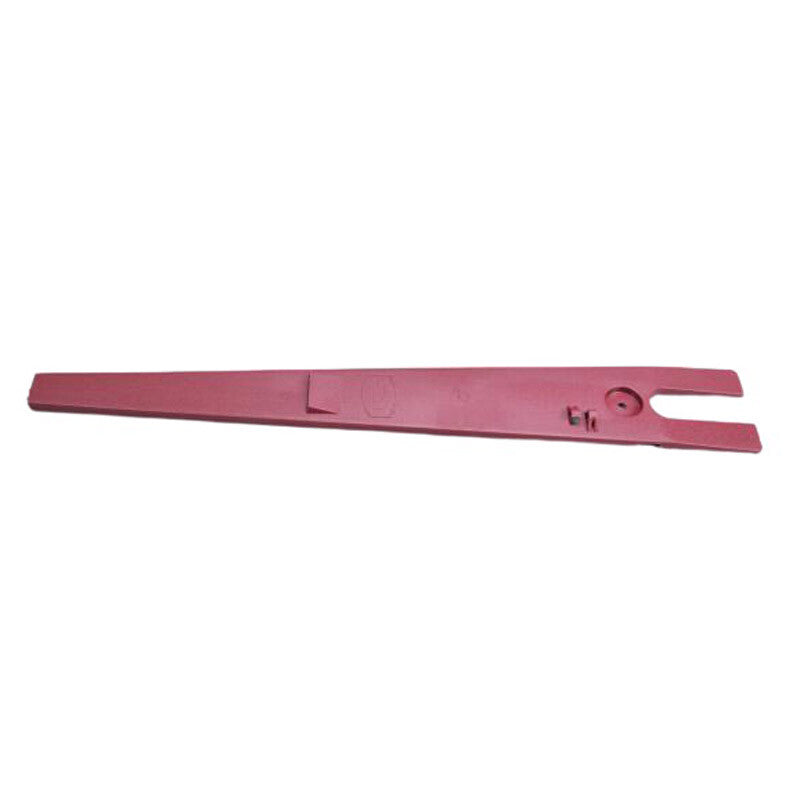 1 Kirby Handle Assembly 174588 / Backplate Fork Maroon Legend
