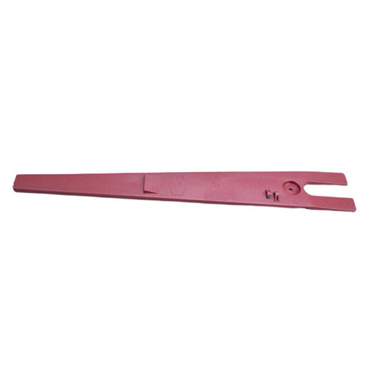 1 Kirby Handle Assembly 174588 / Backplate Fork Maroon Legend