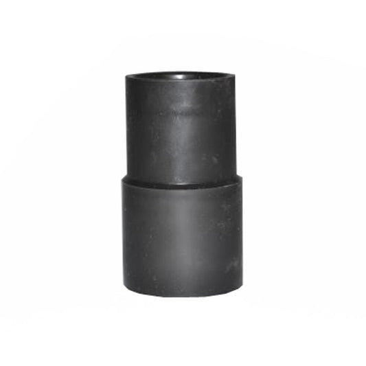 1 Fit All, Residential Vacuum Hose 125EWBK / Cuff 1 1 / 4 Wire Type (Black)