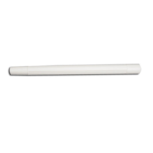 1 Fit All, Residential Vacuum Part 32-1930-92 / Wand All, 1 1 / Plastic, Oyster White