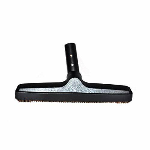 1 Filter Queen Floor Brush 14110 / Queen, Black, Curved Elbow