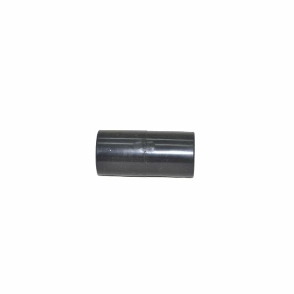 1 Fit All, Residential Vacuum Hose 12515EWBK / Cuff, Black, 1 1 / 4 To 1 1 / 2, Wire Type