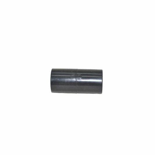 1 Fit All, Residential Vacuum Hose 12515EWBK / Cuff, Black, 1 1 / 4 To 1 1 / 2, Wire Type