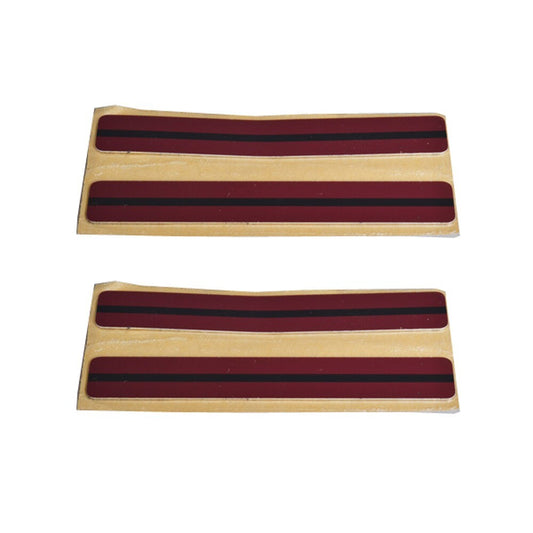 2 Kirby Vacuum Belts 146388A / Label Upper Lifter (2PK)