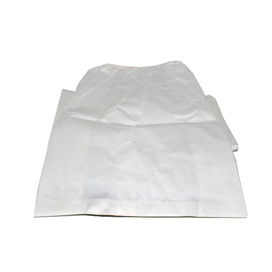 5 Castex / Nobles Vacuum Part 814 Canister / Paper Bags Nobles, 5PK, Replacementfits Typhoon Model 16B