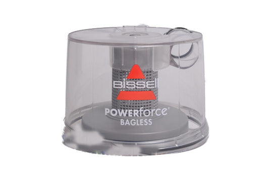 1 Bissell Vacuum Part 2031206 Upright / Cyclone Assemble, Bagless
