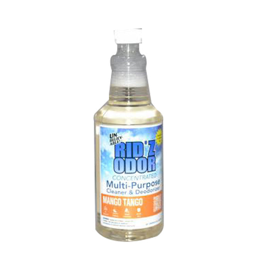 Core Vacuum Part UKO-512 / Rid'Z Odor Concentrate, Core, 32oz, Mango Tango