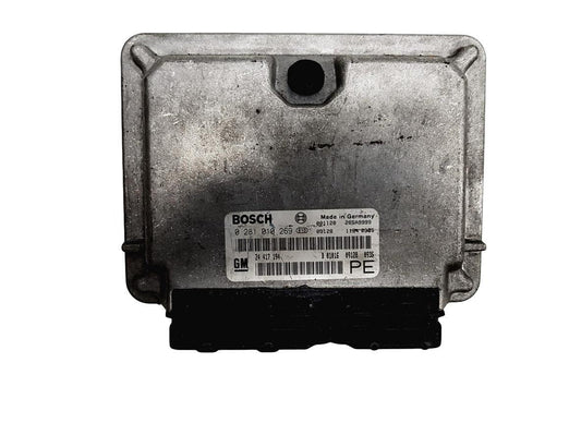 1 Bosch Vacuum Part 417194 Upright / Piston Temperature