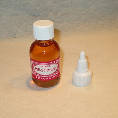 1 Fragrances Ltd Vacuum Part WILDFLOWERS / Wild Flowers FRAGRANCE-1.6oz. Oil Base