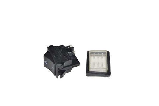 1 Bissell Vacuum Part 2030182 / Switch, 18P0, Garage Pro