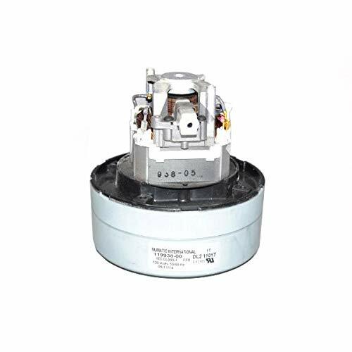 1 Numatic Vacuum Part 205401 Canister / Motor, Nacare Henry Vac, HVR200A 2 Stage, Alt 1 Stage Version