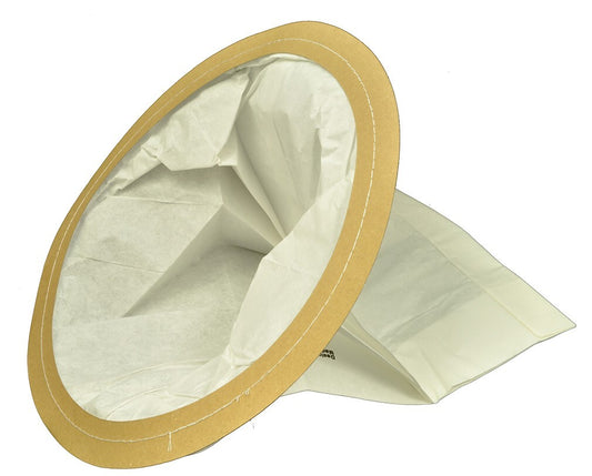 4 Filtex Vacuum Part 9G / Paper Bags, 4PK, Central Vac, 9 Gallon, Replrepl