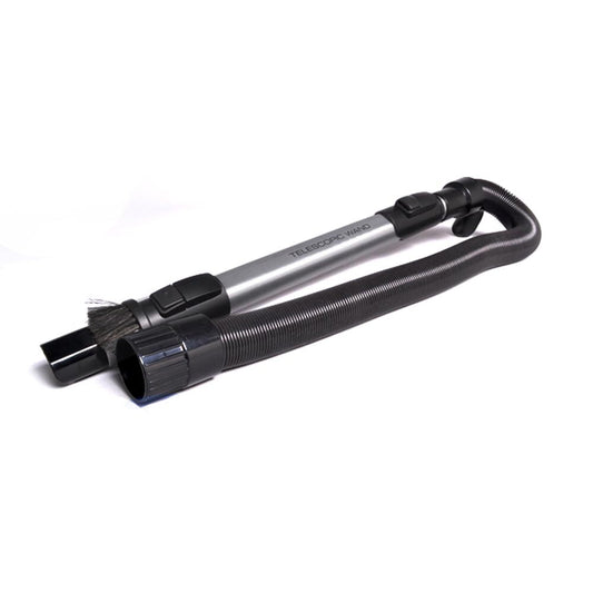 1 Eureka, Sanitaire Vacuum Hose 638643 / Wand Assembly Sanitaire SC-9180, Commercialupright