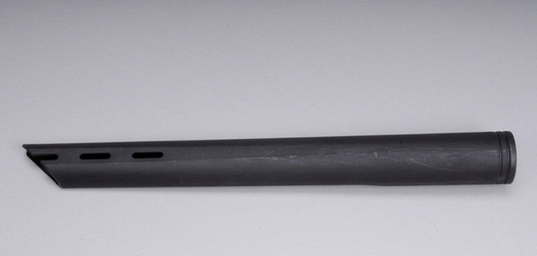 1 Fit All, Residential Vacuum Part 34817-125 / Crevice Tool Deluxe Grade, Notched End, Black