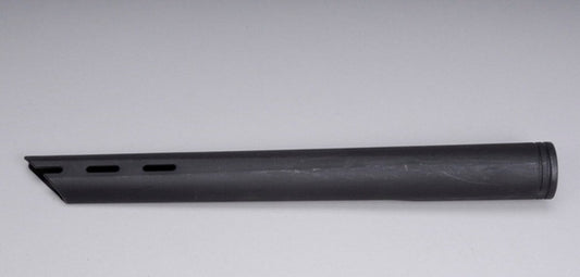 1 Fit All, Residential Vacuum Part 34817-125 / Crevice Tool Deluxe Grade, Notched End, Black
