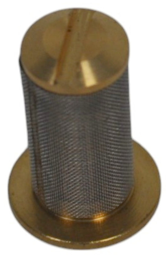 1 Commercial Extractors Vacuum Filter 14-1977-01 / Valve Check, W / Mesh Inline Comm.Jet Wand