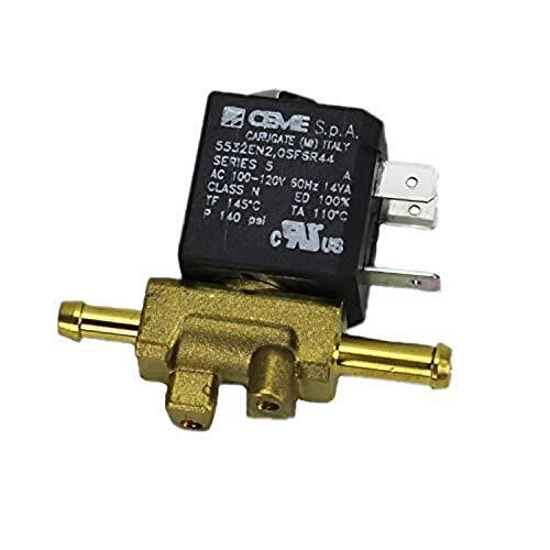 1 Bissell Vacuum Part 2037436 / Solenoid Valve, 86T3 Steamerbg 10