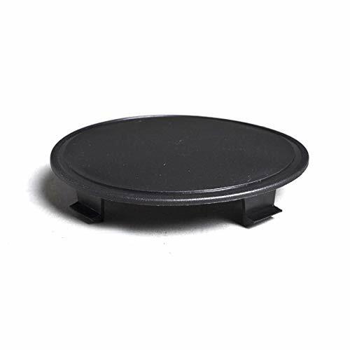 1 Kirby Vacuum Part 555914 / Hub Cap Rear Wheel, Black, AV2