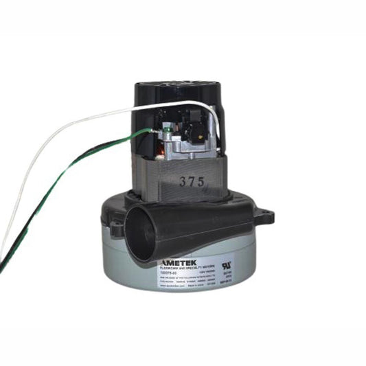 1 Ametek Vacuum Part 122375-00 / Motor, Lamb 2 Stage, Tang, 120 Volt, 5.7EFFECTIVE 06 / 11 / 2025 50% Tariff