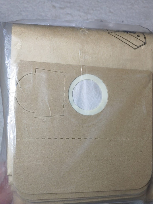8 Advance Vacuum Filters 56704409 / Paper Bags, 8 Bags + 2, Power 1 Upredge 12