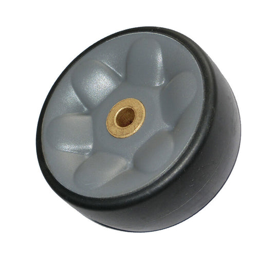 1 Titan Vacuum Brush B210-0531 / Wheel, Rear Fuller FBP-14PW Comm.Uprightrubber, Fuller
