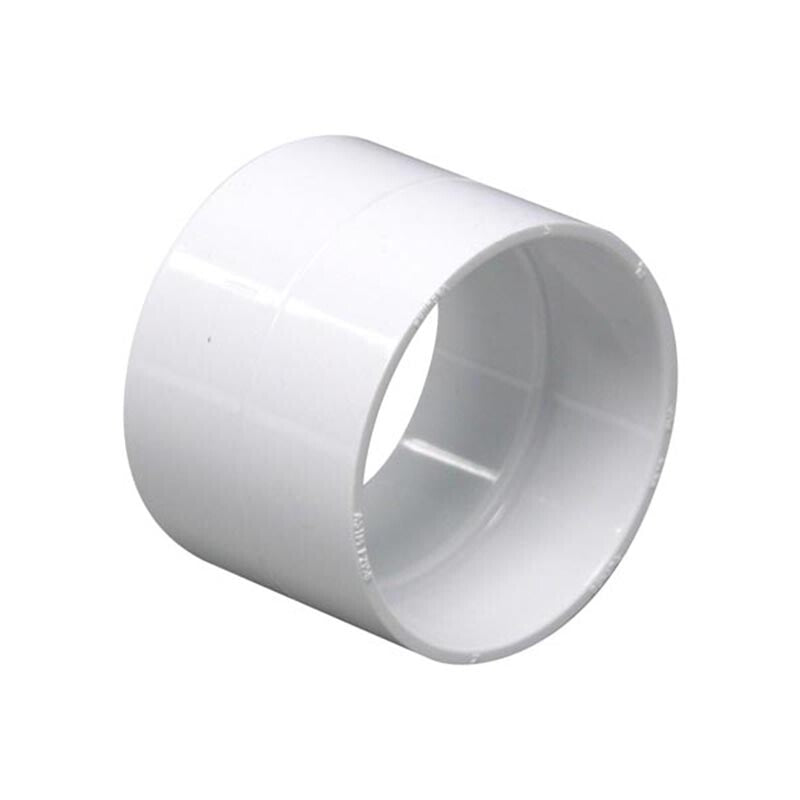 1 Canplas - Hayden Vacuum Part 765529W / Coupling Stop Type, For Central Pipe, Vaculine