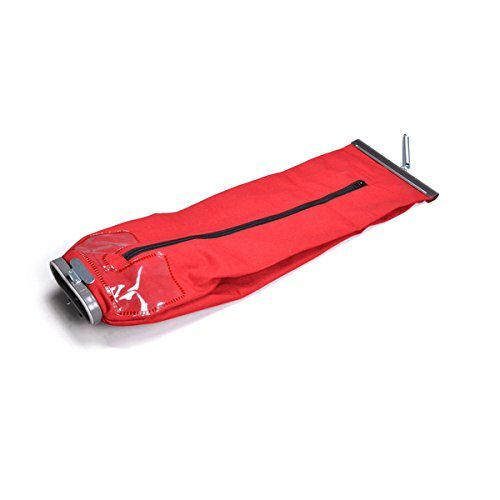 1 Eureka, Sanitaire Vacuum Cleaner Cloth Bag 470 / Dual Zip Cloth Sanitaire W / Slide